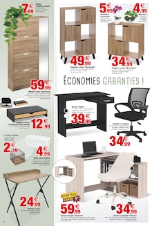 Prospectus Bazarland en cours, "LA RENTRÉE des achats malins à prix cassés !", page 2 sur 8