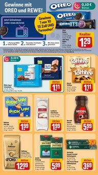 Kaffee im aktuellen REWE Prospekt (Weiden (Oberpfalz)) Kaffee im REWE Prospekt "Dein Markt" mit 32 Seiten (Weiden (Oberpfalz))