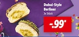 Aktuelles Dubai-Style Berliner Angebot bei Lidl in Ulm ab 0,99 €