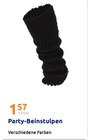 Aktuelles Party-Beinstulpen Angebot bei Action in Bochum ab 1,57 €