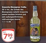 Aktuelle Wodka Angebote bei GLOBUS in Wiesbaden Aktuelles Bisongrass Vodka Angebot bei GLOBUS in Wiesbaden ab 7,99 €