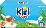 Dippi oder Kiri Portionen von Kiri im aktuellen REWE Prospekt für 1,99 €