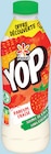 Yaourt à boire en offre découverte aromatisé fraise - YOP - Intermarché Hyper Yaourt à boire en offre découverte aromatisé fraise - YOP à 1,14 € dans le catalogue Intermarché Hyper