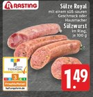 Sülze Royal Angebote von Rasting bei EDEKA Münster für 1,49 €