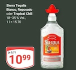 Tequila Blanco Angebote von Sierra bei GLOBUS Leipzig für 10,99 €