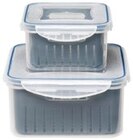Frischhaltedosen-Set im Angebot bei Penny in Bad Kreuznach Frischhaltedosen-Set Angebote von HEDURA bei Penny Bad Kreuznach für 7,99 €