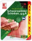 Schwarzwälder Schinken g. g. A. von K-CLASSIC im aktuellen Kaufland Prospekt