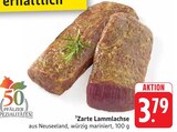 Zarte Lammlachse im Angebot bei E center in Bruchsal Zarte Lammlachse Angebote bei E center Bruchsal für 3,79 €