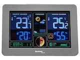 WS 6469 Wetterstation von TECHNOLINE im aktuellen MediaMarkt Saturn Prospekt für 27,99 €