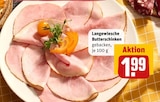 Butterschinken Angebote von Langewiesche bei REWE Mülheim für 1,99 €