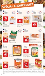 Viande Angebote im Prospekt "LES IMMANQUABLES" von Netto auf Seite 6