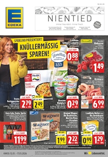 Cola im EDEKA Prospekt "Aktuelle Angebote" mit 26 Seiten (Münster)