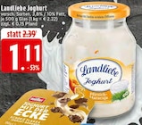 Joghurt Angebot in Weibern Joghurt im aktuellen Prospekt bei EDEKA in Weibern
