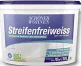 Streifenfreiweiss bei BAUHAUS in Kassel Streifenfreiweiss im Angebot bei BAUHAUS Kassel für 33,95 €
