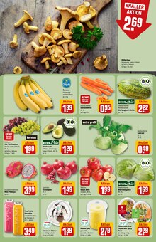 Äpfel im aktuellen REWE Prospekt (Ludwigshafen (Rhein)) Äpfel im REWE Prospekt "Dein Markt" mit 34 Seiten (Ludwigshafen (Rhein))