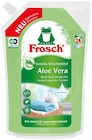 Sensitiv Flüssigwaschmittel Angebote von Frosch bei REWE Bamberg für 4,29 €