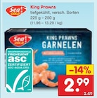 Aktuelle Garnelen Angebote bei Netto Marken-Discount in Kassel Aktuelles King Prawns Angebot bei Netto Marken-Discount in Kassel ab 2,99 €