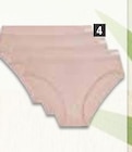 Damen Bambus-Wäsche Bikinislip von  im aktuellen Marktkauf Prospekt für 12,99 €