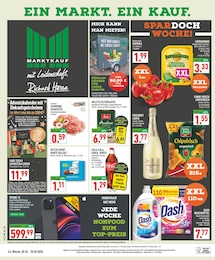 Supermarkt Prospekt von Marktkauf Bad Wünnenberg Marktkauf Prospekt: "Aktuelle Angebote", 20 Seiten, 20.10.2025 - 25.10.2025