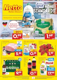 Netto Marken-Discount Prospekt "Aktuelle Angebote" für Seifhennersdorf, 51 Seiten, 02.04.2024 - 06.04.2024