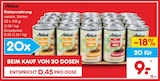 Aktuelles Katzennahrung Angebot bei Netto Marken-Discount in Magdeburg ab 9,00 €