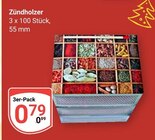Zündholzer Angebote bei GLOBUS Homburg für 0,79 €