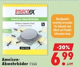 Ameisen-Abwehrköder von insectex für 6,99 € bei Mäc-Geiz im Angebot Ameisen-Abwehrköder von insectex im aktuellen Mäc-Geiz Prospekt