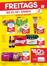 Whiskas Angebot & Preis im aktuellen Netto Marken-Discount Prospekt Whiskas Angebot im aktuellen Netto Marken-Discount Prospekt auf Seite 57