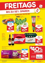 Kohlrabi Angebote im Prospekt "Aktuelle Angebote" von Netto Marken-Discount Kohlrabi Angebote im Prospekt "Aktuelle Angebote" von Netto Marken-Discount auf Seite 57