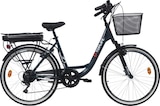 Vélo de ville avec assistance électrique - TOPLIFE en promo chez Carrefour Bayonne à 599,99 €