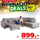 Polstergarnitur im Seats and Sofas Prospekt Hollywood Ecksofa von Seats and Sofas im aktuellen Seats and Sofas Prospekt für 899,00 €