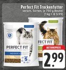 Trockenfutter Angebote von Perfect Fit bei EDEKA Löhne für 2,99 €