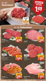 Fast Food im REWE Prospekt in Laatzen Aktueller REWE Prospekt mit Fast Food, "Dein Markt", Seite 8