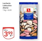 Lebkuchen Allerlei im Angebot bei GLOBUS in Oberhausen Lebkuchen Allerlei Angebote von Lambertz bei GLOBUS Oberhausen für 3,99 €