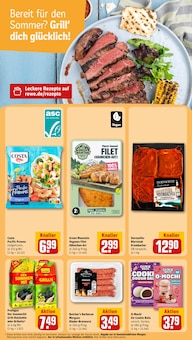 Hähnchen im REWE Prospekt "Dein Markt" mit 24 Seiten (Bochum)