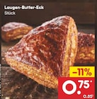 Laugen-Butter-Eck bei Netto Marken-Discount im Aue Prospekt für 0,75 €