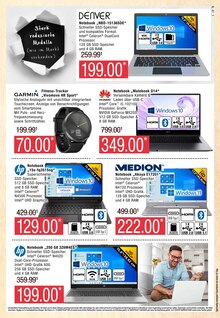 Huawei Angebot im Marktkauf Prospekt, gültig von 30.01.2023 bis 04.02.2023 Huawei Angebot im aktuellen Marktkauf Prospekt auf Seite 41