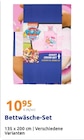 Aktuelles Bettwäsche-Set Angebot bei Action in Paderborn ab 10,95 €