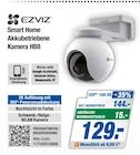 Smart Home Akkubetriebene Kamera HB8 Angebote von EZVIZ bei expert Aurich für 129,00 €