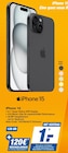 iPhone 15 im Angebot bei expert in Münster iPhone 15 Angebote von Apple bei expert Münster für 1,00 €