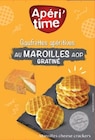 Lidl Cré - Promo Gaufrettes apéritives Promo Gaufrettes apéritives à 1,69 € dans le catalogue Lidl à Cré