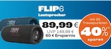 FLIP6 von JBL im aktuellen EDEKA Prospekt für 89,99 €