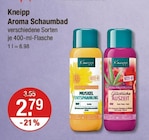 Aroma Schaumbad im V-Markt Prospekt zum Preis von 2,79 €