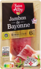 Jambon de Bayonne IGP - Saint Alby dans le catalogue Lidl