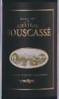 Madiran AOP Rouge  2015 - CHÂTEAU BOUSCASSÉ en promo chez U Express Limoges à 18,95 €
