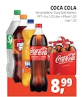 Coca Cola bei Getränke Hörl im Beilngries Prospekt für 8,99 €