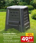 Komposter 340 L Angebote bei Netto Marken-Discount Kleve für 49,99 €