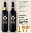 Brunello di Montalcino DOCG Angebote von Piccini bei E center Mannheim für 17,99 €