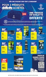 Promos Soin visage dans le catalogue "CARREFOUR" de Carrefour à la page 44