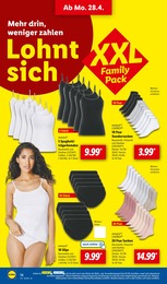 Damenbekleidung Angebot im aktuellen Lidl Prospekt auf Seite 20